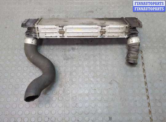 Интеркулер на BMW 3 (G20)