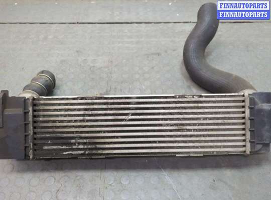 Интеркулер на BMW 3 (G20)