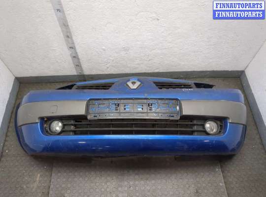 Купить Бампер на Renault Megane 2 2002-2009 Бампер RN1631221 на Renault Megane 2 2002-2009