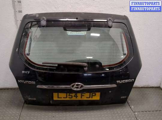 Двигатель стеклоочистителя (моторчик дворников) задний HN599076 на Hyundai Tucson 1 2004-2010