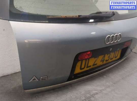 купить Крышка (дверь) багажника на Audi A6 (C5) 1997-2004