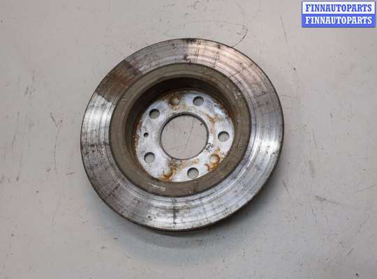 Купить Диск тормозной на Opel Zafira B 2005-2014 Диск тормозной OP2430769 на Opel Zafira B 2005-2014