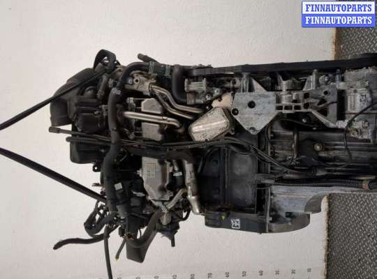 купить Двигатель (ДВС) на Mercedes B W245 2005-2011