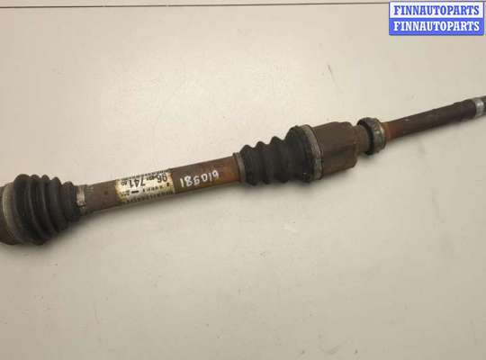 Купить Полуось (приводной вал, шрус) на Citroen C3 picasso 2009-2017 Полуось (приводной вал, шрус) CT1112267 на Citroen C3 picasso 2009-2017