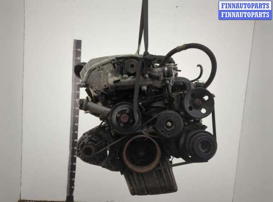 Двигатель (ДВС) MB1651037 на Mercedes E W210 1995-2003