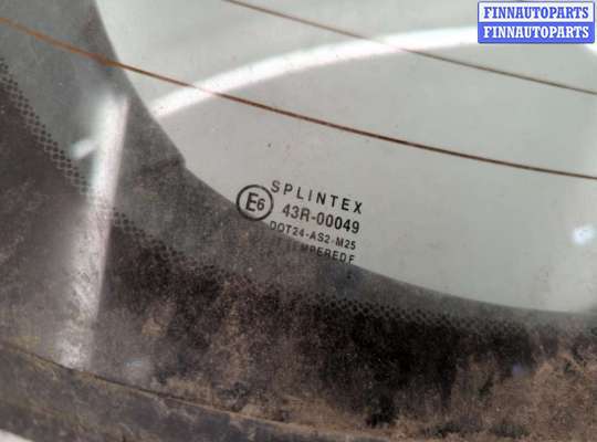 Крышка багажника на Honda Civic VI (EJ, EK, EM1)