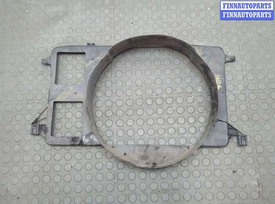Кожух вентилятора радиатора (диффузор) FO2029796 на Ford Transit 2006-2014