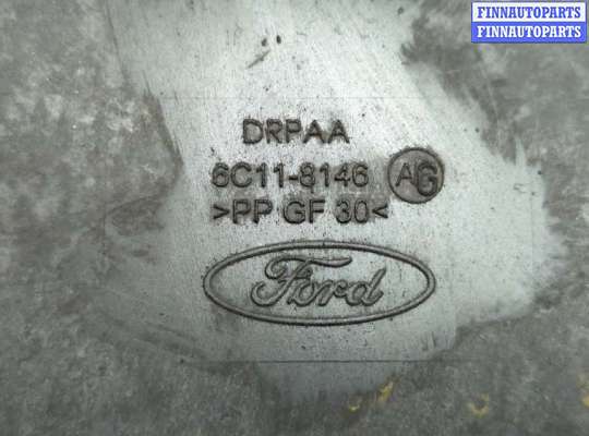 Диффузор (кожух) вентилятора радиатора на Ford Transit Mk6 / Mk7