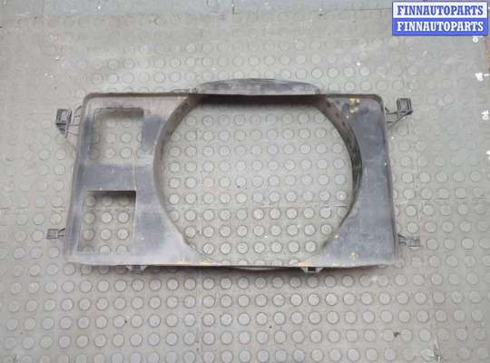 Диффузор (кожух) вентилятора радиатора на Ford Transit Mk6 / Mk7