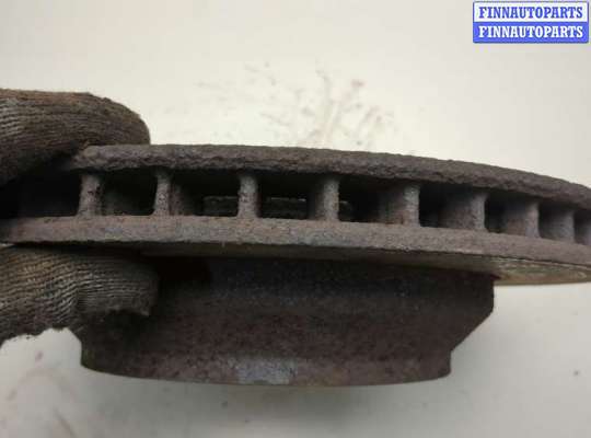 купить Диск тормозной на Volkswagen Touareg 2002-2007