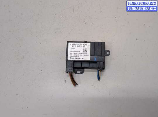 купить Блок управления топливным насосом на Mercedes E-Coupe C207 2009-2016