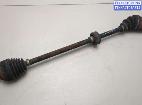 Купить Полуось (приводной вал, шрус) на Honda Civic 2000-2006 Полуось (приводной вал, шрус) HD524111 на Honda Civic 2000-2006
