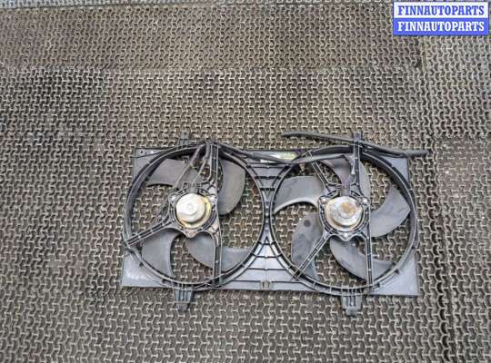 купить Вентилятор радиатора на Nissan Primera P12 2002-2007