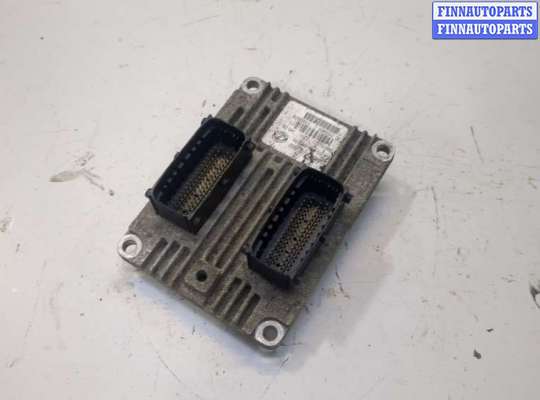 Блок управления двигателем FT536007 на Fiat Punto Evo 2009-2012