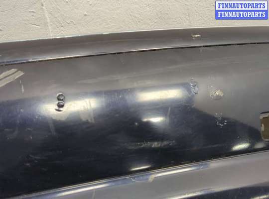 Бампер задний на Audi A8 (D3, 4E)