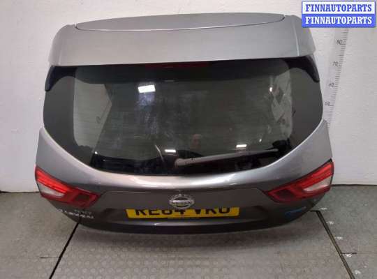 Накладка крышки багажника (двери) NS952483 на Nissan Qashqai 2013-2022