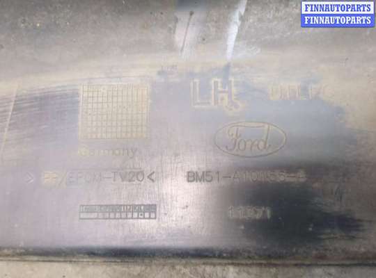 купить Накладка на порог на Ford Focus 3 2011-2015