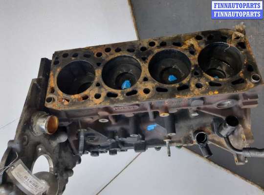 купить Блок цилиндров (Шорт блок) на Ford S-Max 2006-2010