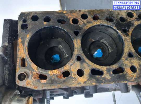 купить Блок цилиндров (Шорт блок) на Ford S-Max 2006-2010