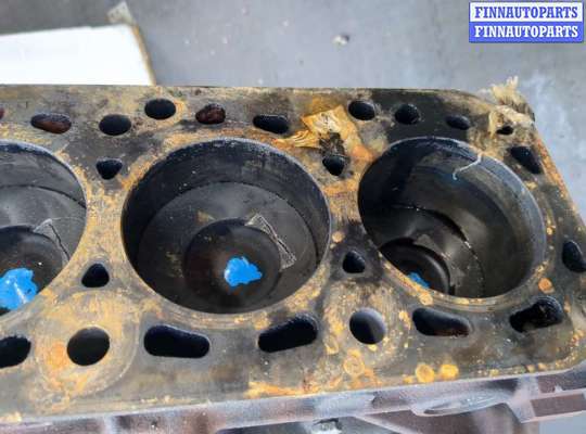 купить Блок цилиндров (Шорт блок) на Ford S-Max 2006-2010