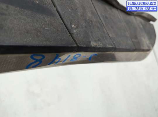 Подножка порога на Jeep Grand Cherokee IV (WK2)