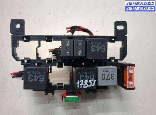 купить Блок реле на Audi A6 (C6) 2004-2011