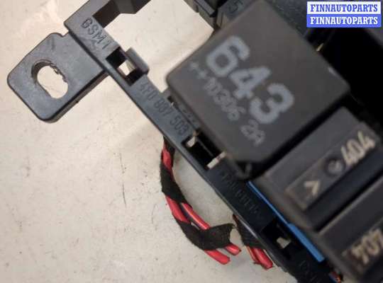 купить Блок реле на Audi A6 (C6) 2004-2011