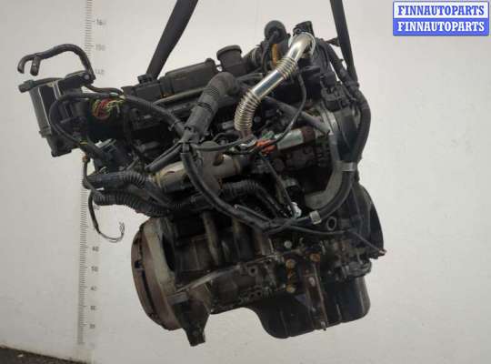 купить Двигатель (ДВС) на Ford Fusion 2002-2012