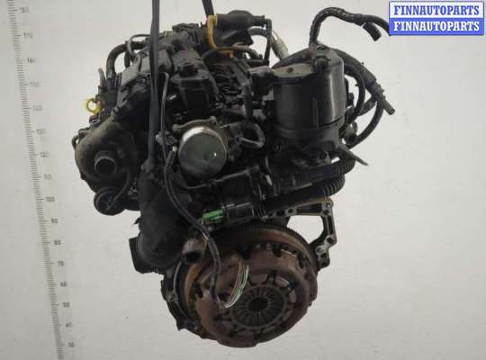 купить Двигатель (ДВС) на Ford Fusion 2002-2012