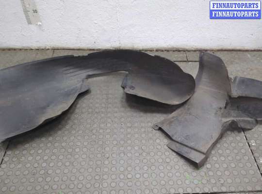 купить Защита арок (подкрылок) на Volkswagen Passat CC 2012-2017