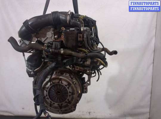 купить Двигатель (ДВС) на Peugeot 207
