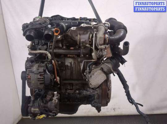 купить Двигатель (ДВС) на Peugeot 207 2006-2015