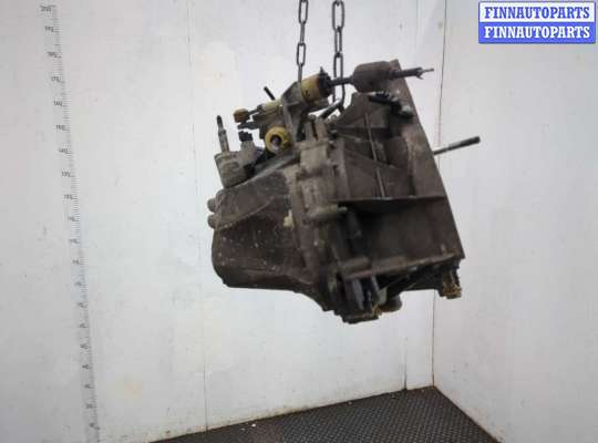 купить КПП 6-ст.мех. (МКПП) на Renault Scenic 2003-2009