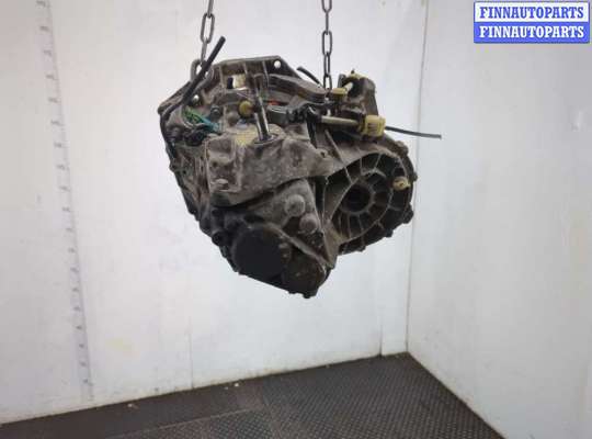 купить КПП 6-ст.мех. (МКПП) на Renault Scenic 2003-2009