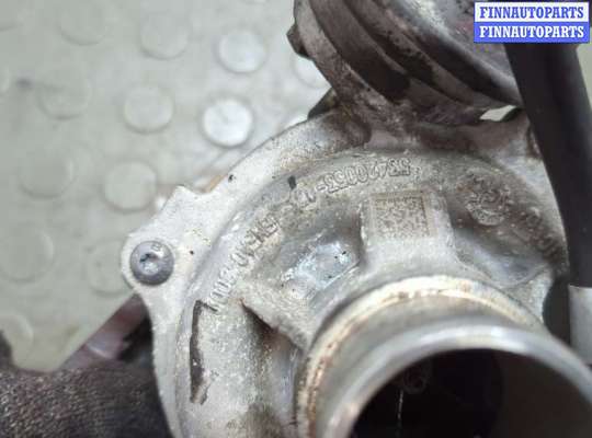 купить Турбина на Ford Focus 3 2011-2015