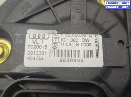 купить Двигатель отопителя (моторчик печки) на Audi A4 (B7) 2004-2009