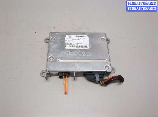 Блок управления телефоном MB1621868 на Mercedes CLS C219 2004-2010