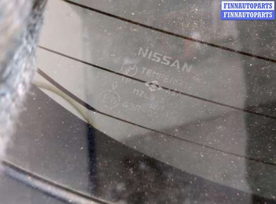 купить Крышка (дверь) багажника на Nissan Murano 2002-2008