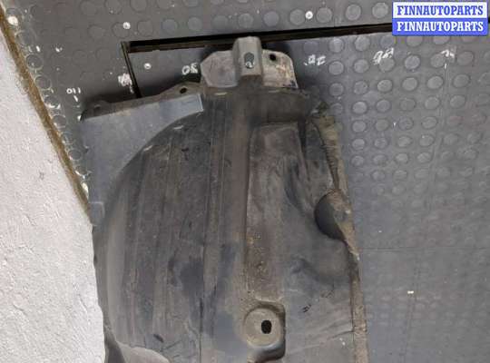 купить Защита арок (подкрылок) на Nissan Qashqai 2006-2013