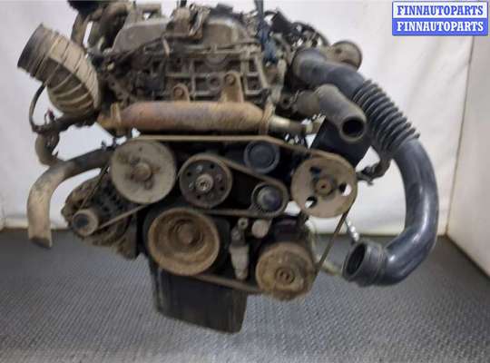 купить Двигатель (ДВС) на SsangYong Rexton 2001-2007