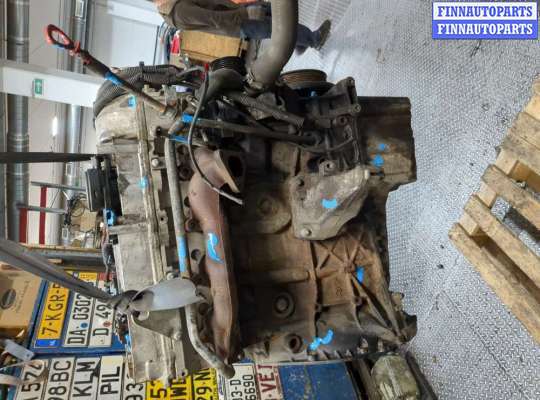 купить Двигатель (ДВС) на Mercedes Vito W639 2004-2013
