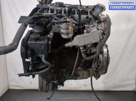 купить Двигатель (ДВС) на Mercedes Vito W639 2004-2013