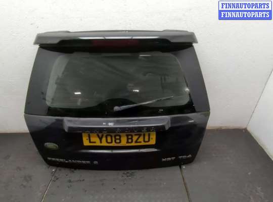 купить Крышка (дверь) багажника на Land Rover Freelander 2 2006-2014
