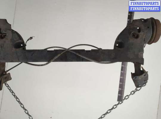 купить Ступица (кулак, цапфа) на Dacia Sandero 2013-2020