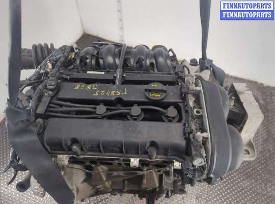 Генератор на Ford Focus II