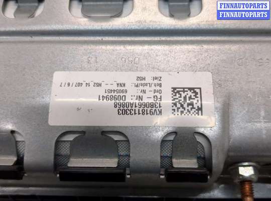 купить Подушка безопасности коленная на BMW 6 F12, F13, F06 2011-2018