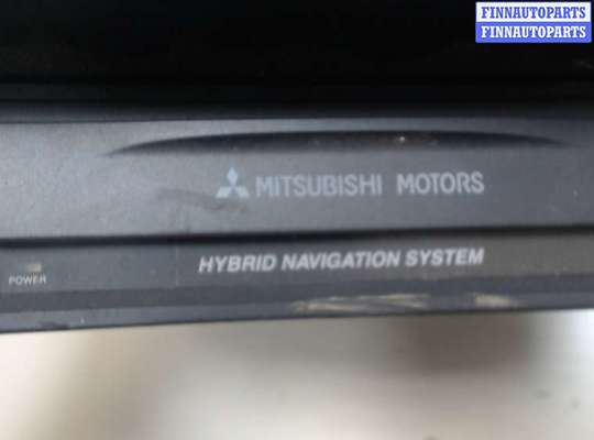 купить Проигрыватель, навигация на Mitsubishi Pajero / Montero 2000-2006