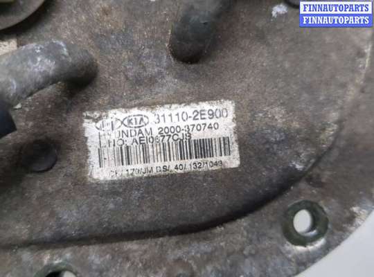 купить Насос топливный электрический на KIA Sportage 2004-2010