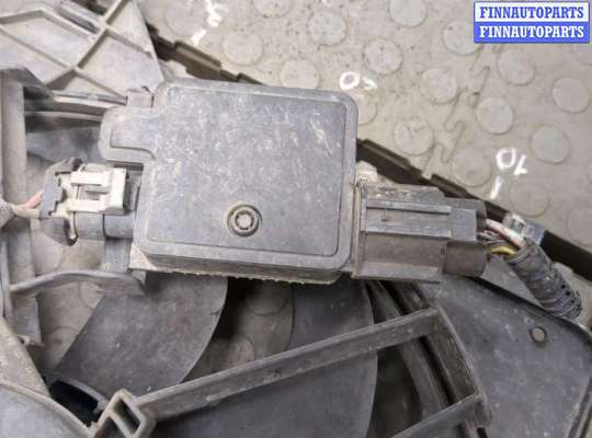 купить Вентилятор радиатора на Ford Focus 3 2011-2015