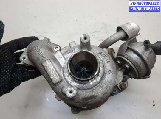 Турбина CT1071847 на Citroen C4 Grand Picasso 2006-2013